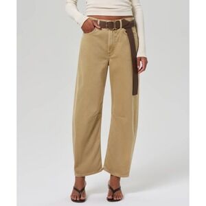 Citizens Of Humanity Miro Relaxed Pant in Heirloom